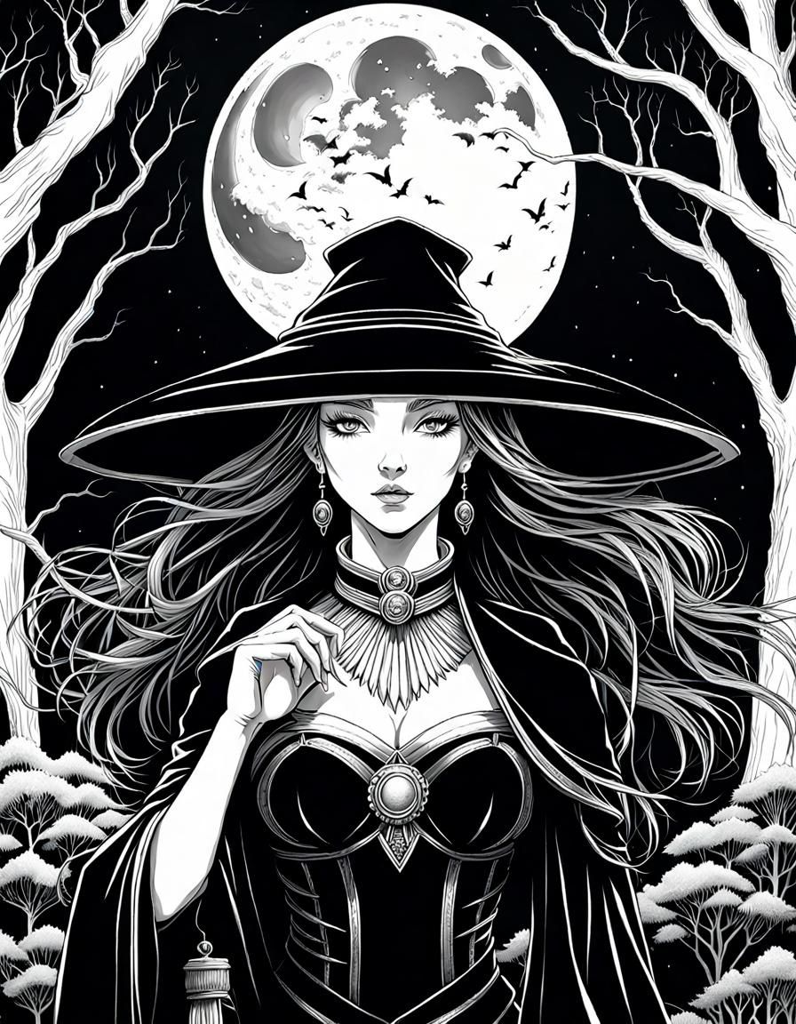 Witchy Vibes