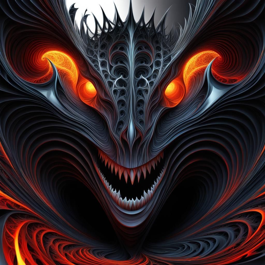 EVO(4): Abstract Curves; The world is a vampire, sent to dra...