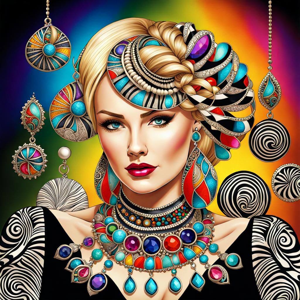 Jewelry creator