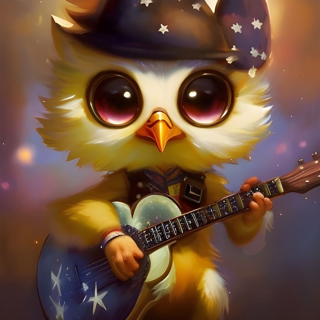 Chick Berry - A Bad*ss Bird with a Killer Sound!