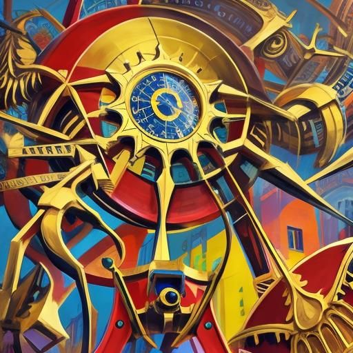 AI Generated Image of Beauty