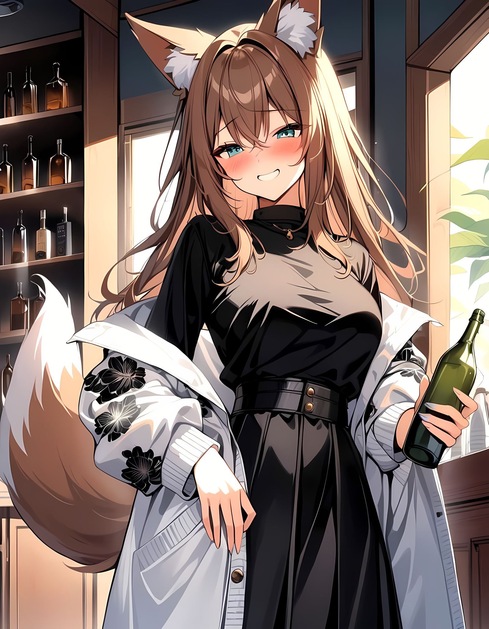 Tasting the reserves