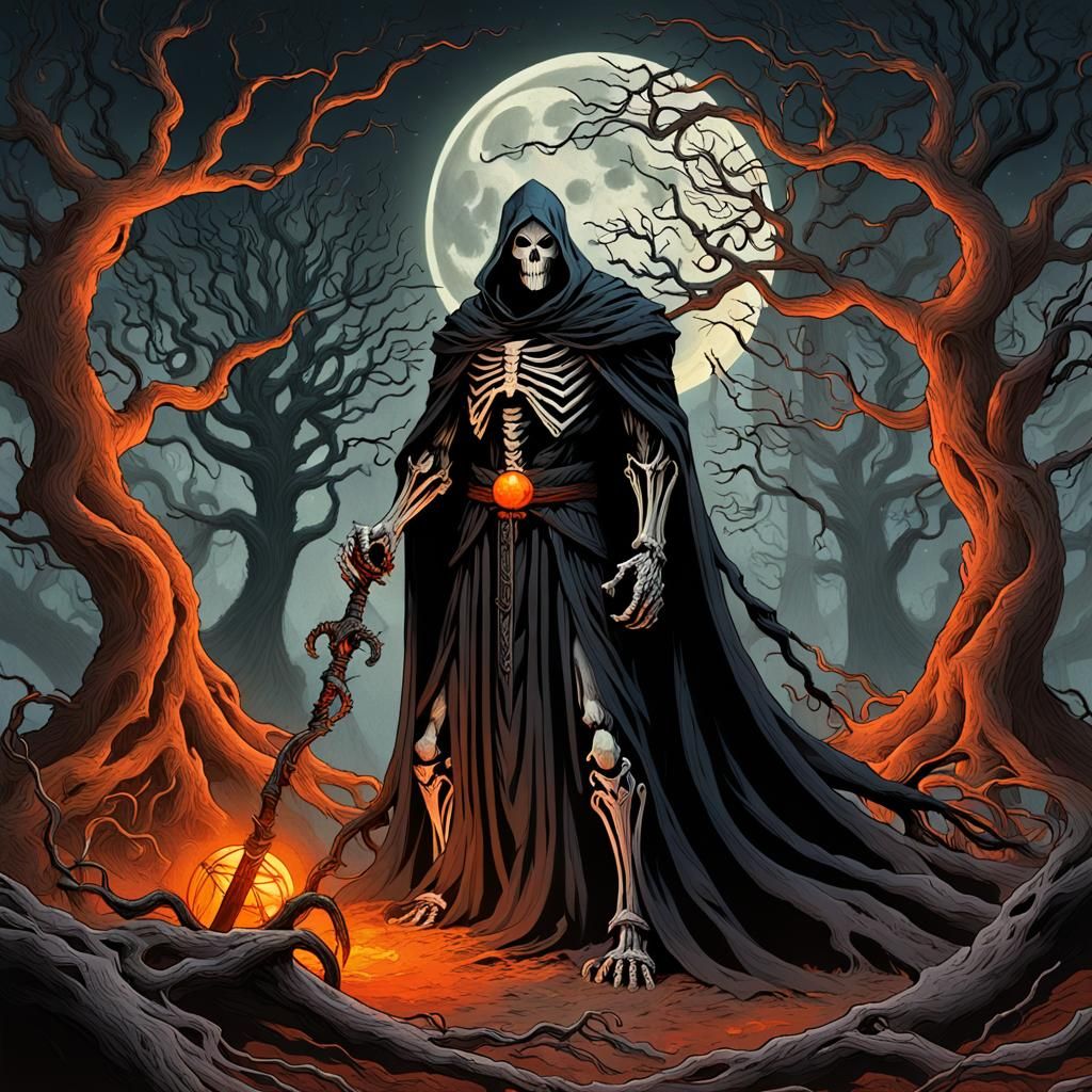 Amidst the twisted