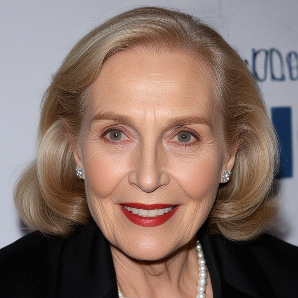 Portrait of Eva Marie Saint