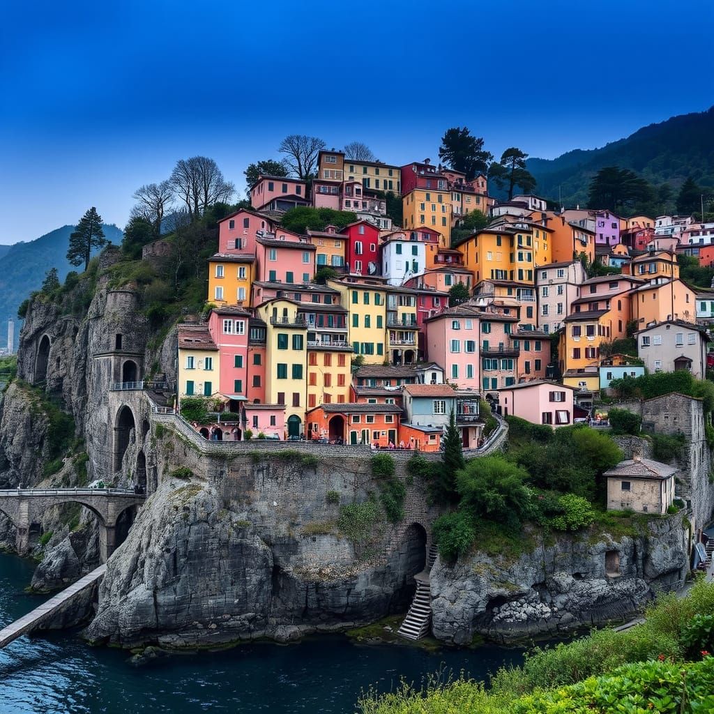 Cinque Terre