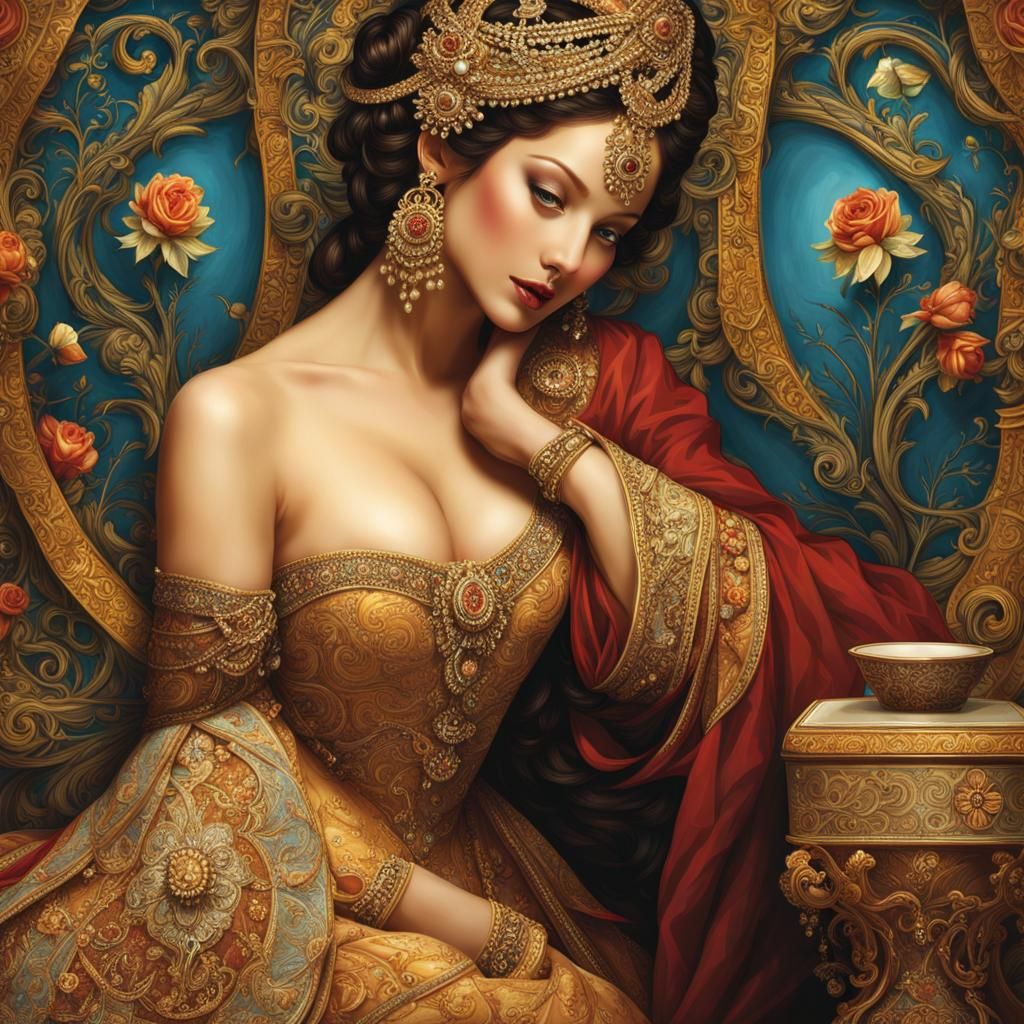 Visually Stunning Image Showcasing Beauty and Appeal