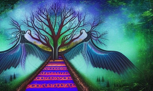 Shamanic Healing Journey: An Inner Path