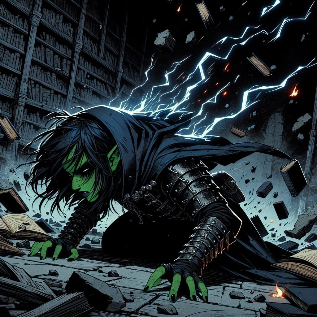 Battle For Our City Part 93/135