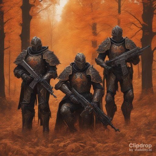 AI Interpretation of Fire and Forgive