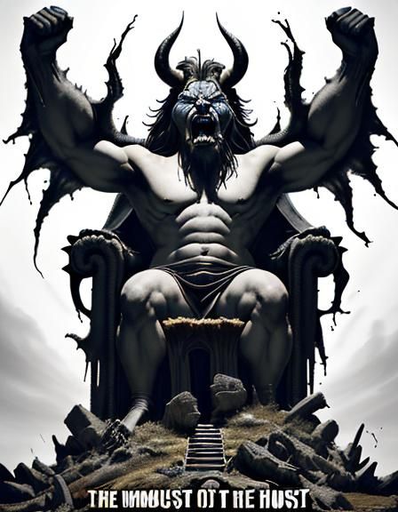 The Beast from Revelations