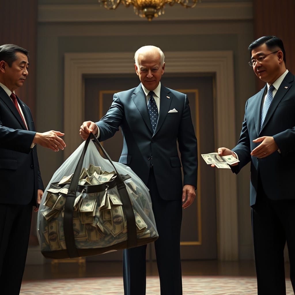 Presidents Engage in High-Stakes Diplomacy