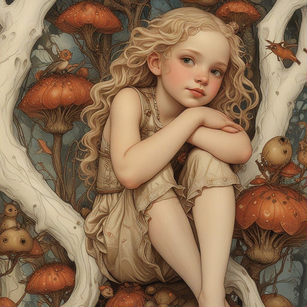 Nature Spirits Chillin' Out 2