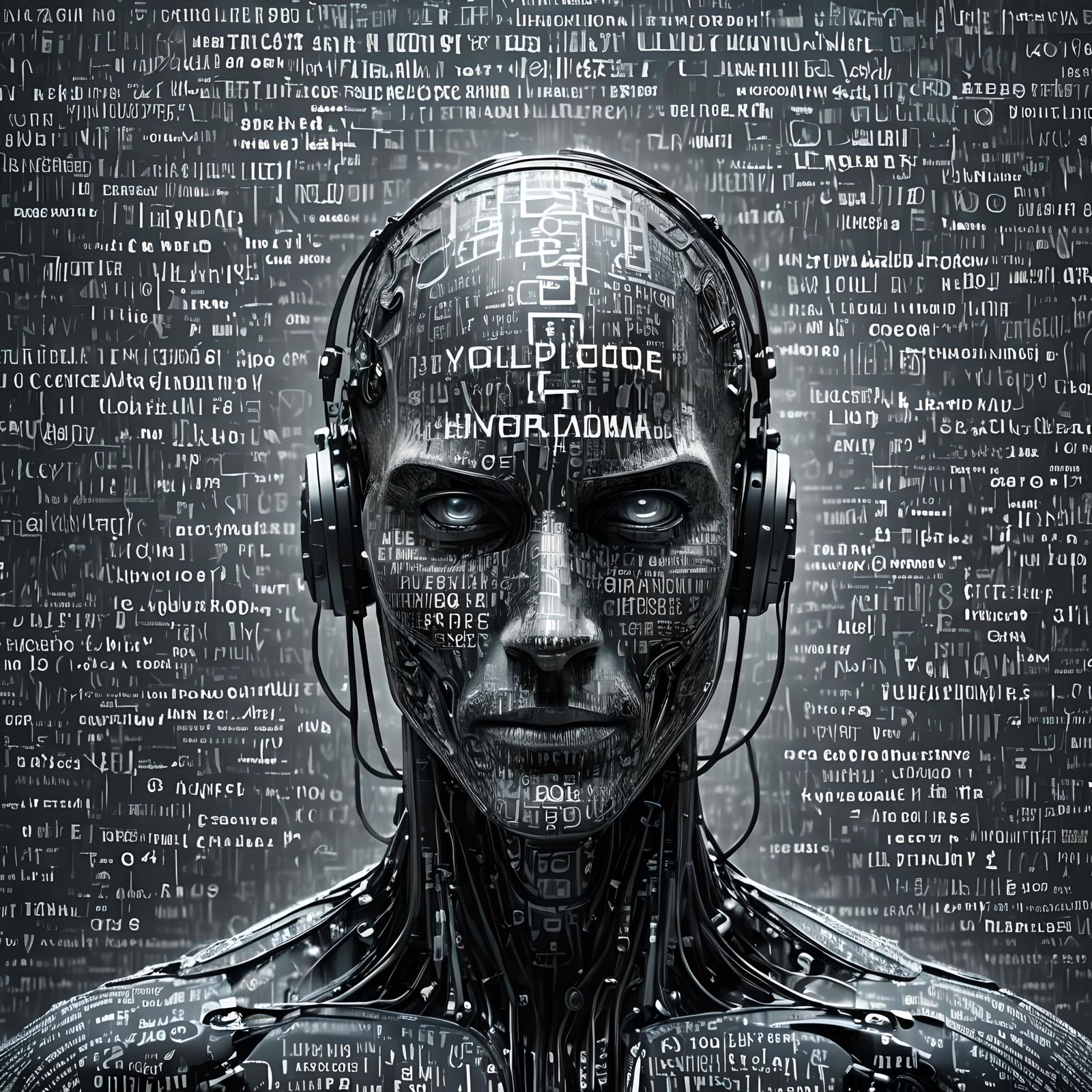 Cybernetic Human Hacking: A Futuristic Concept