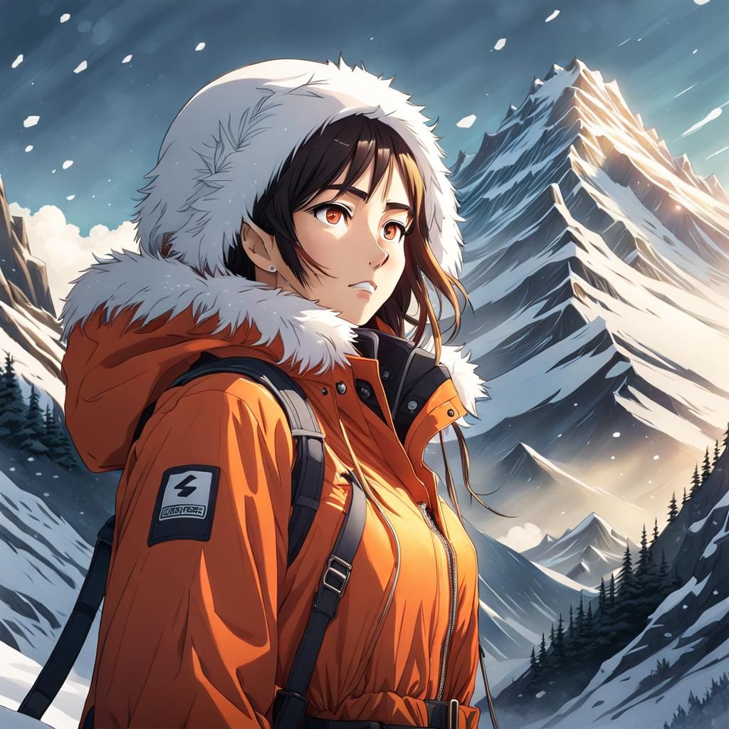 Tamiko's Quest: Scaling Mount Haku in Pursuit of the Elusive...