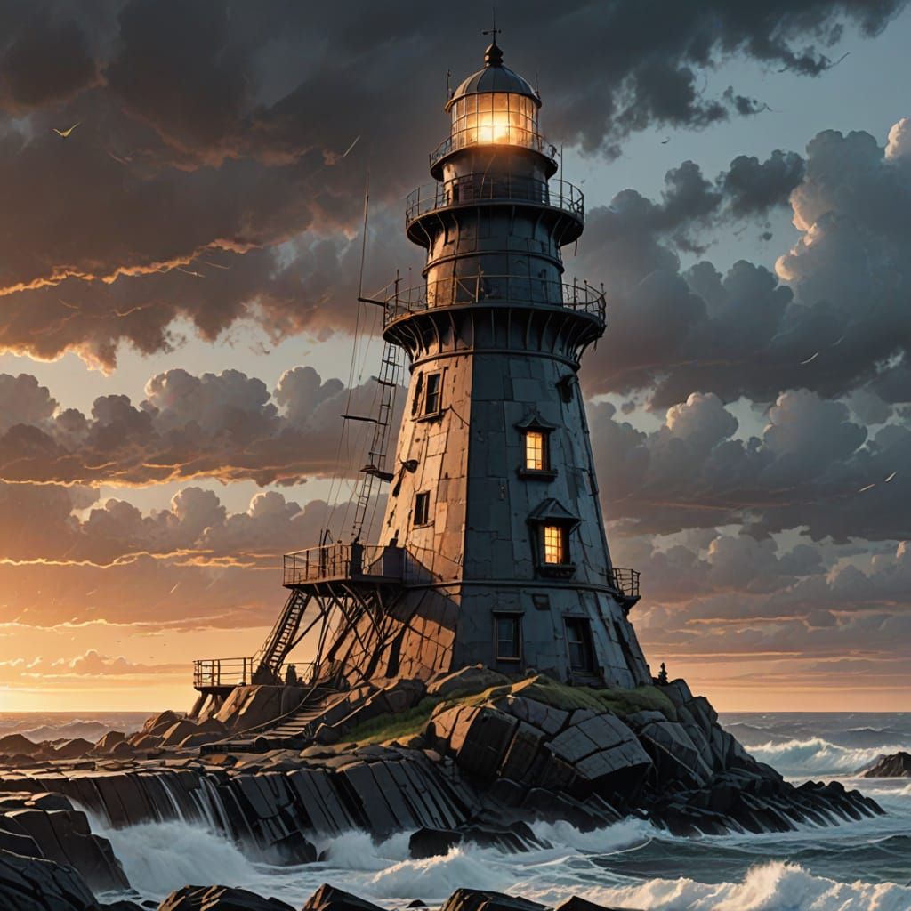 Iron Skin: Dreamshaper XL Lightning