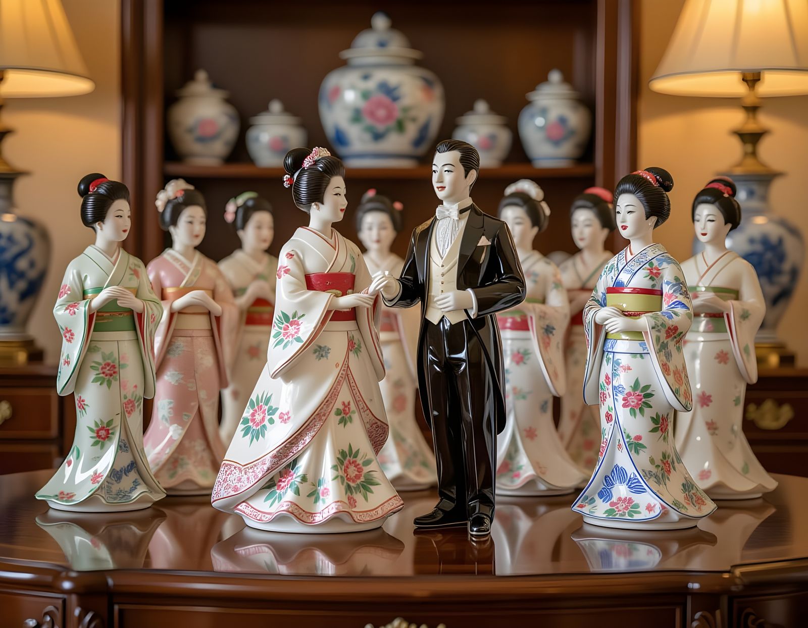 「雪肌の精」Yukihada no sei - Snow Skin Spirit