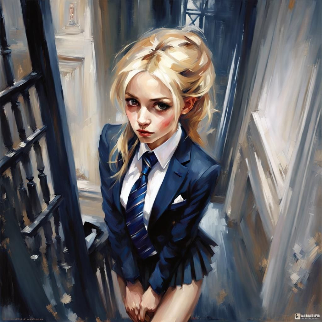 Can I come in, please?