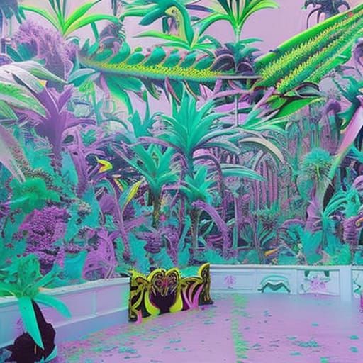 we came upon a k-hole - ii