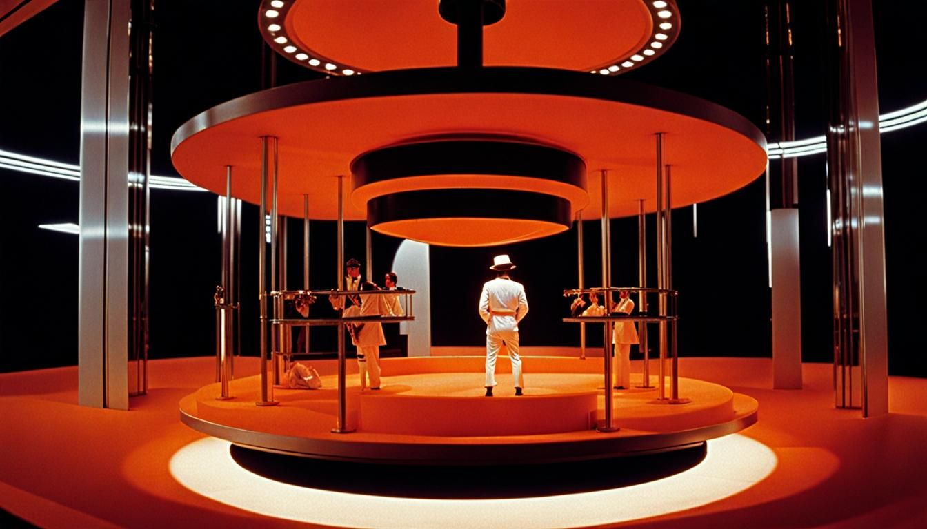 A Clockwork Orange