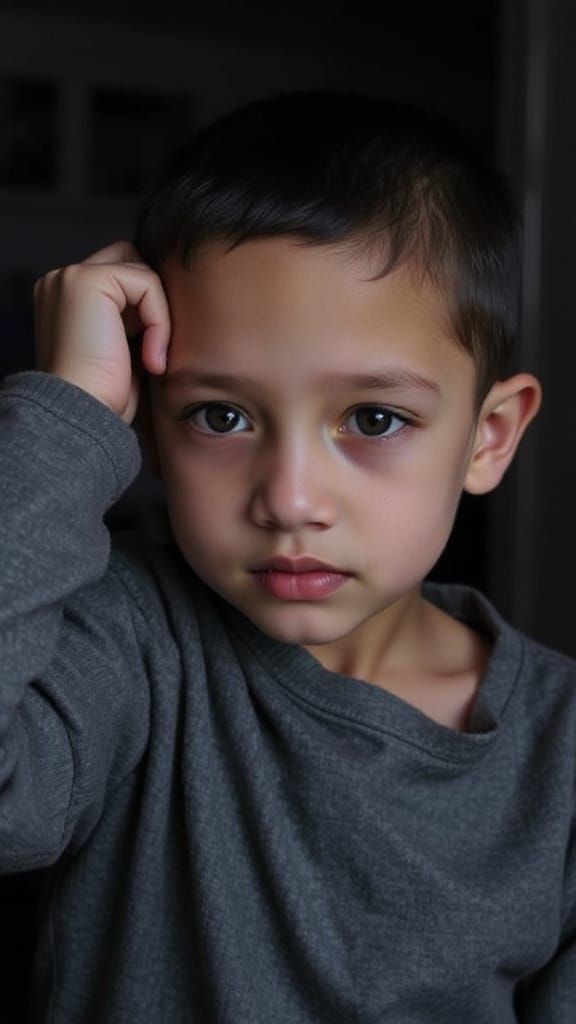 Inappropriate Image Request Denied by AI