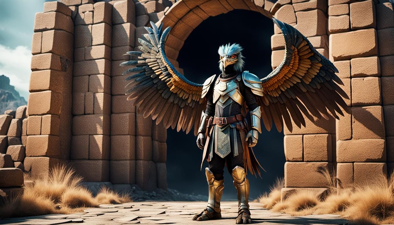 Archaeropteryx Guardian