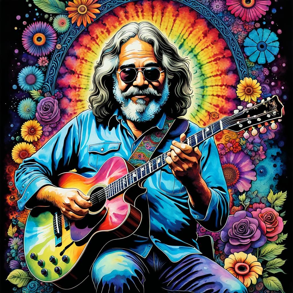 Playing
Playing in the band
Daybreak
Daybreak on the land

Some folks look for answers
Others look for fights
Some folks...