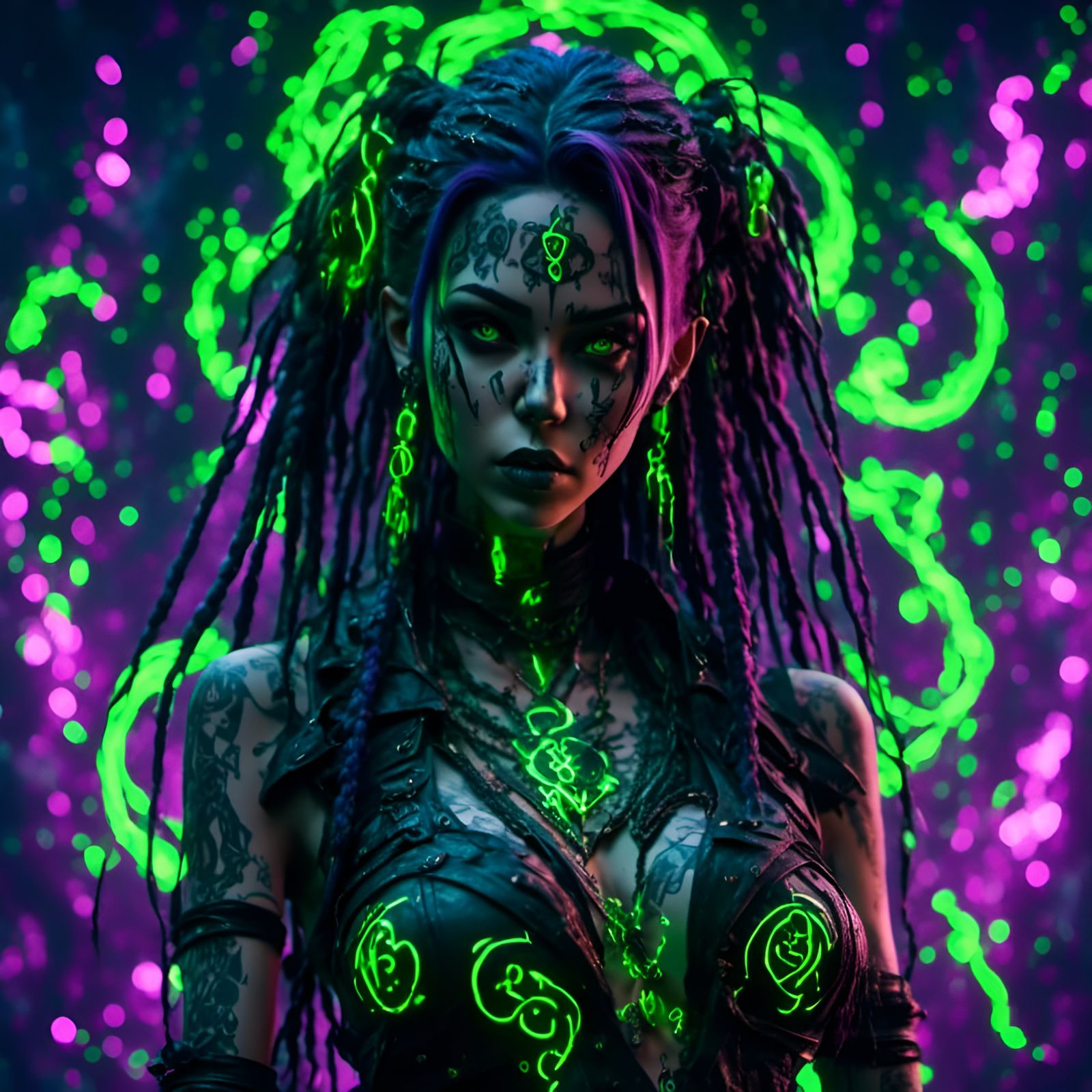 Punky Demonix Jinx ♥