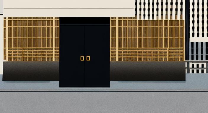 Modern 3D Artwork in Trending Digital Style