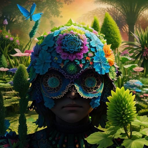 Colorful Mathematical Fractal Vectors: Julia Mandelbrot Set