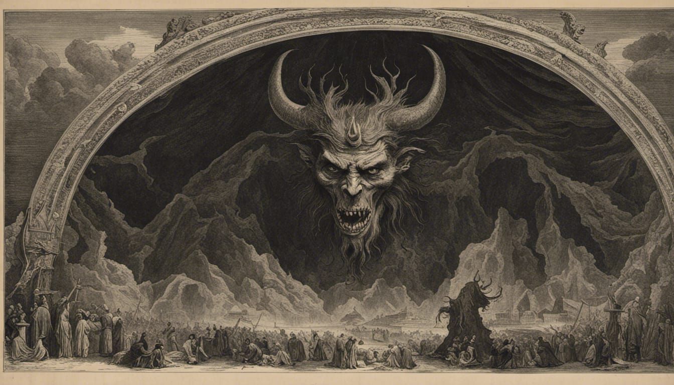 Forgotten Demons v4