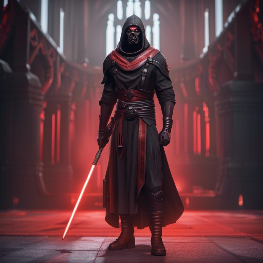 Sith Warrior