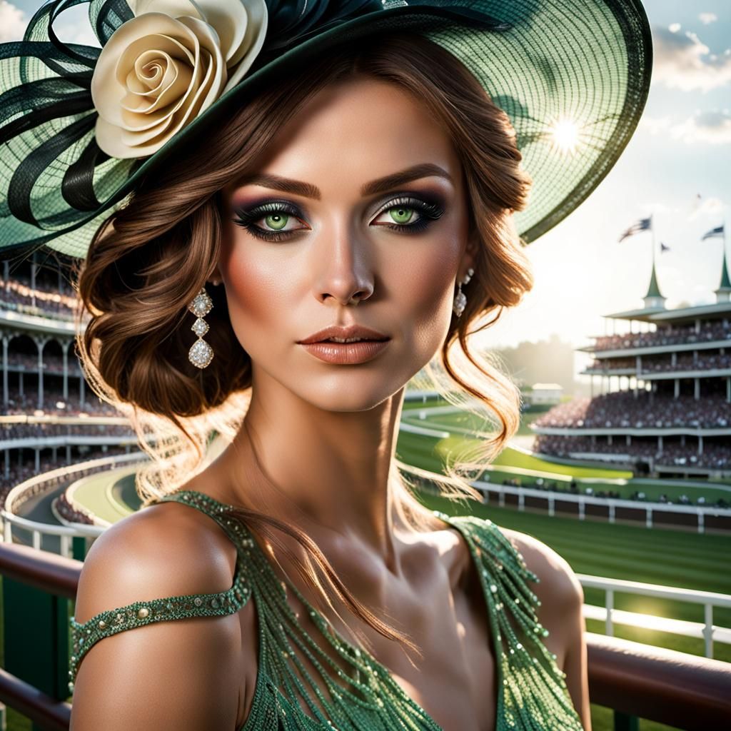 Kentucky Derby Style!