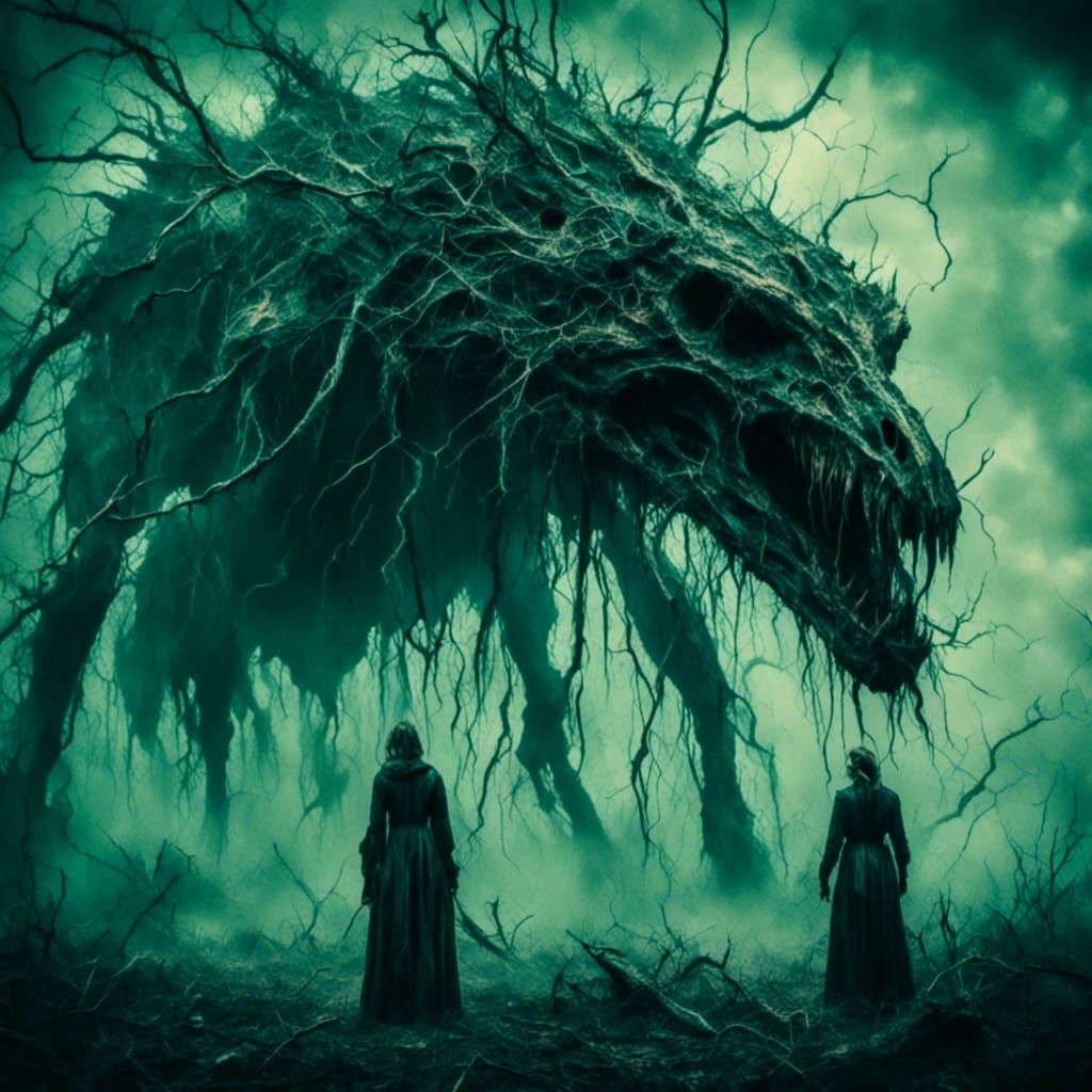 Macabre Ancient Monster Emerges From the Depths