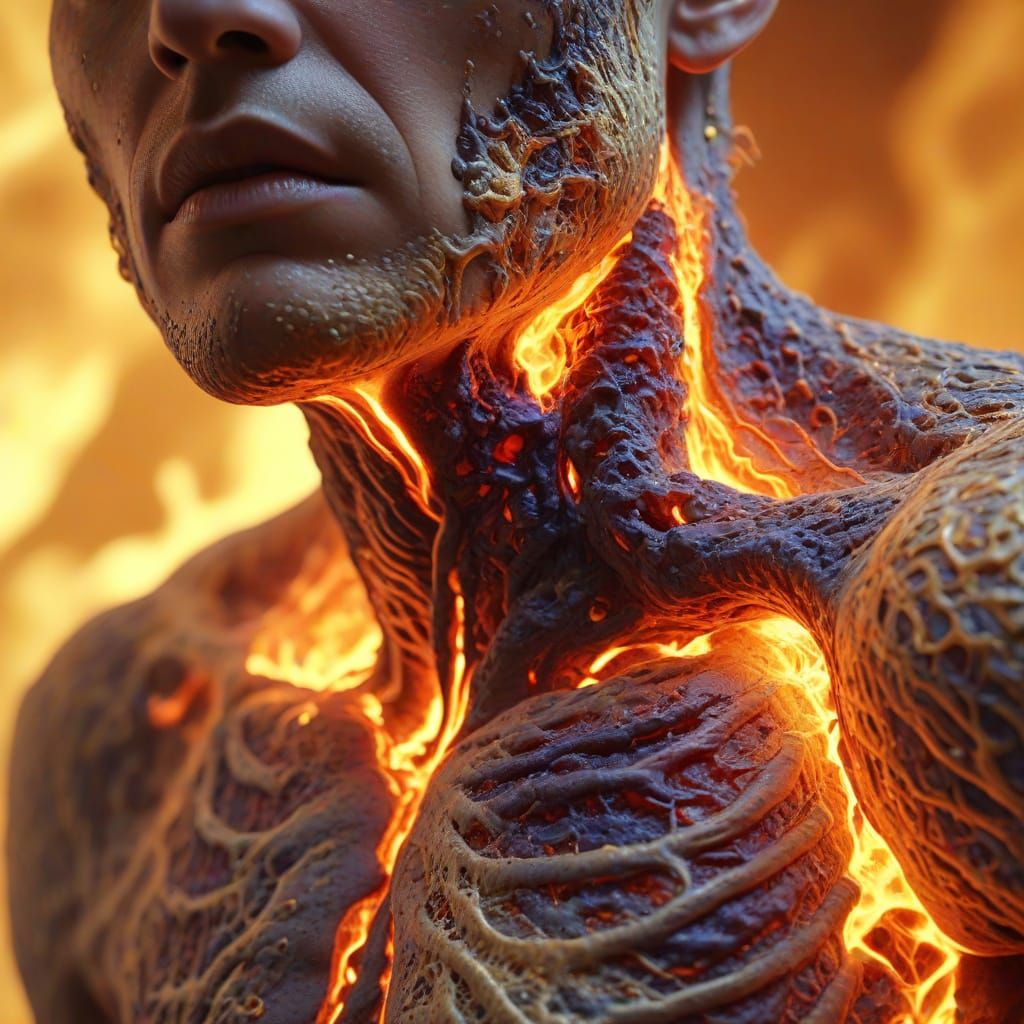 Surreal Pneumonoultramicroscopicsilicovolcanoconiosis in Dre...