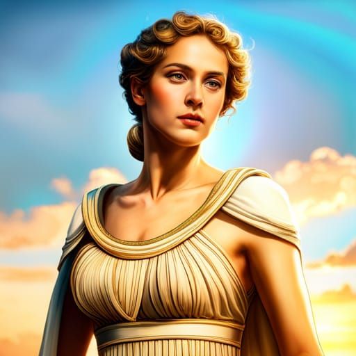 Greek Goddess Hera