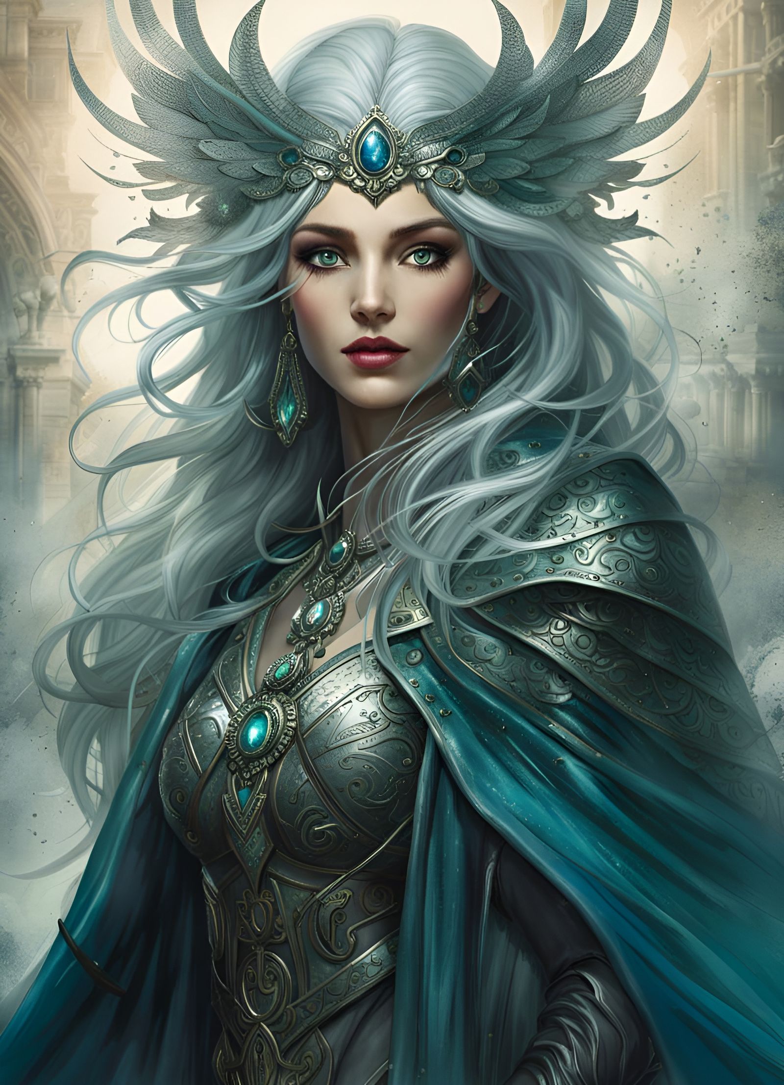 Goddess of the Wind