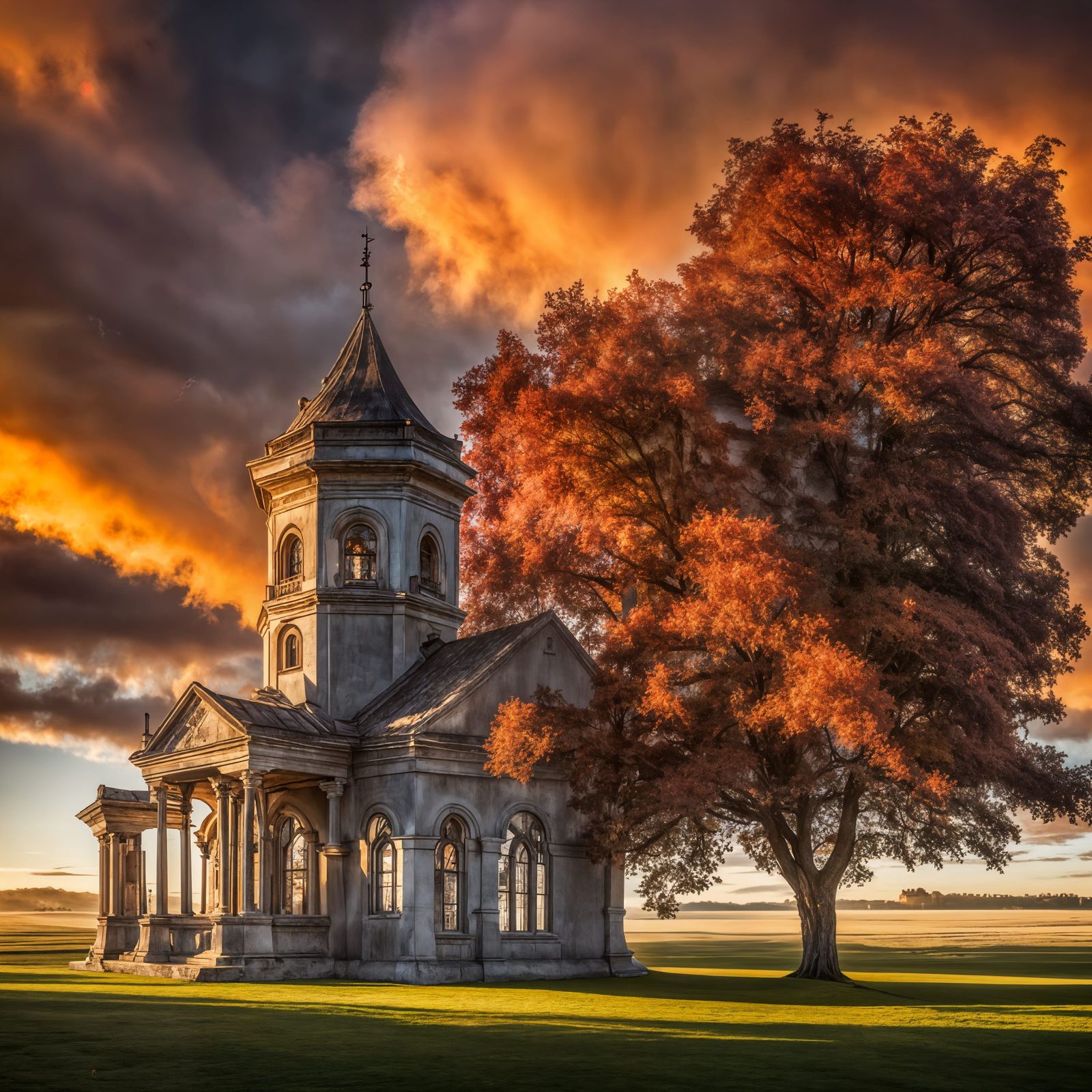 another human grab for eternity