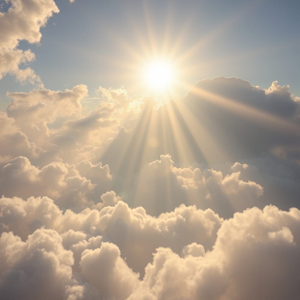 A World of Heavenly Apples in Divine Soft Focus