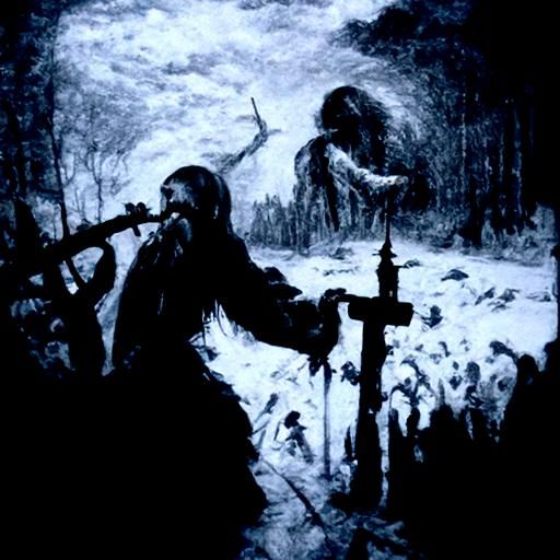 Burzum Filosofem: Sorrowful Black Metal Trumpet Field