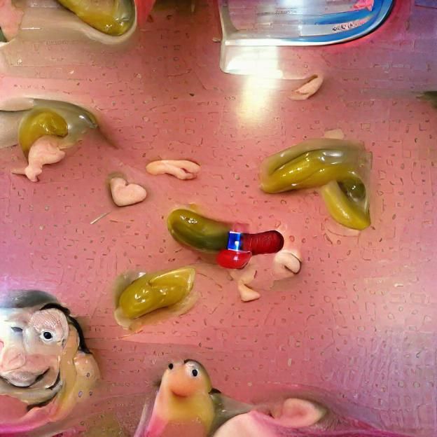 Image of a Single Red Bell Pepper