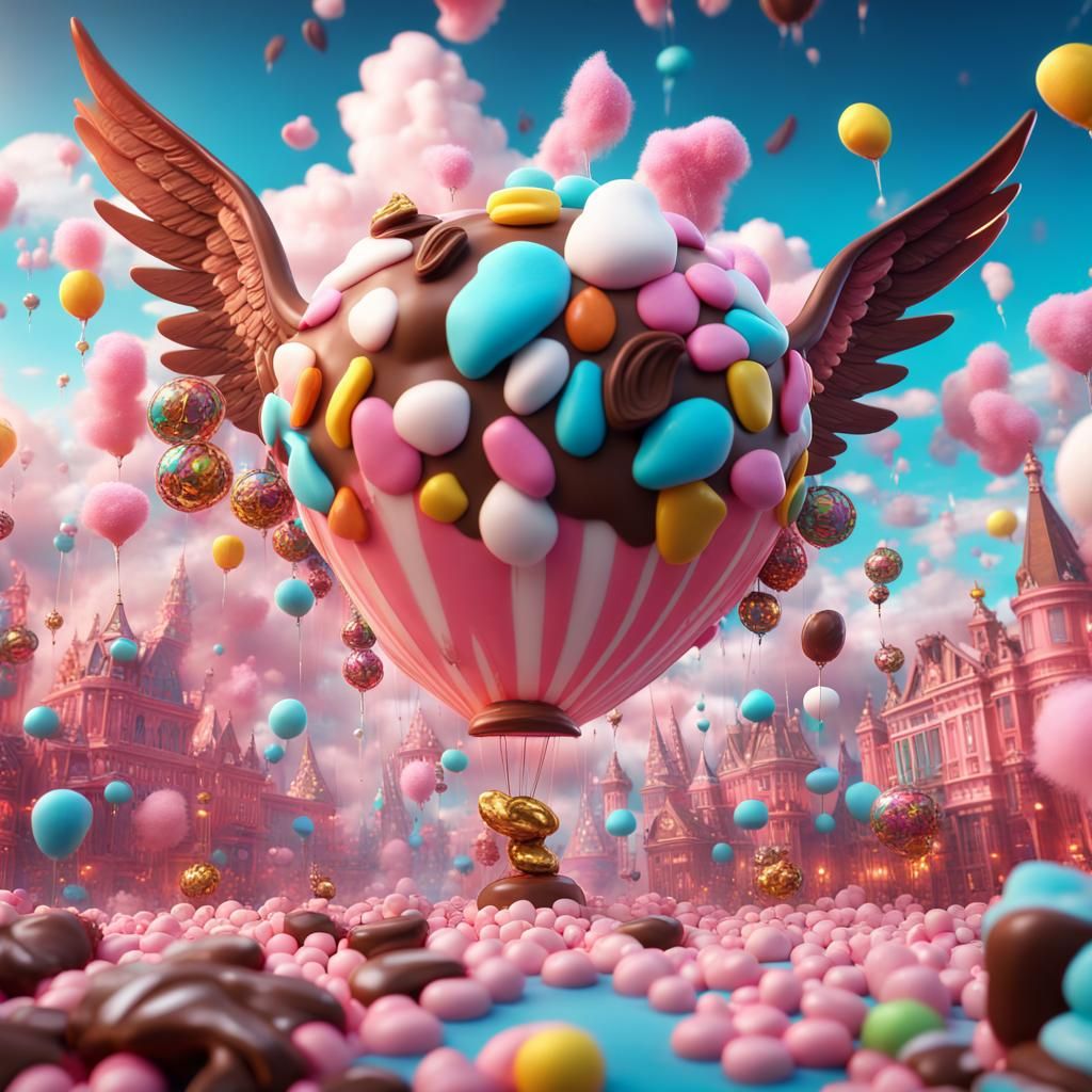 Candy World
