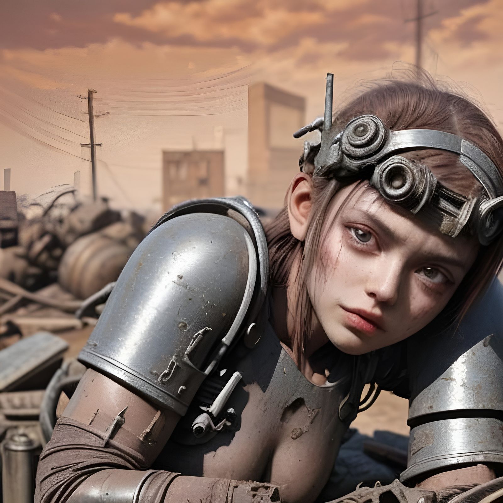 Real-Time AI Art Creation