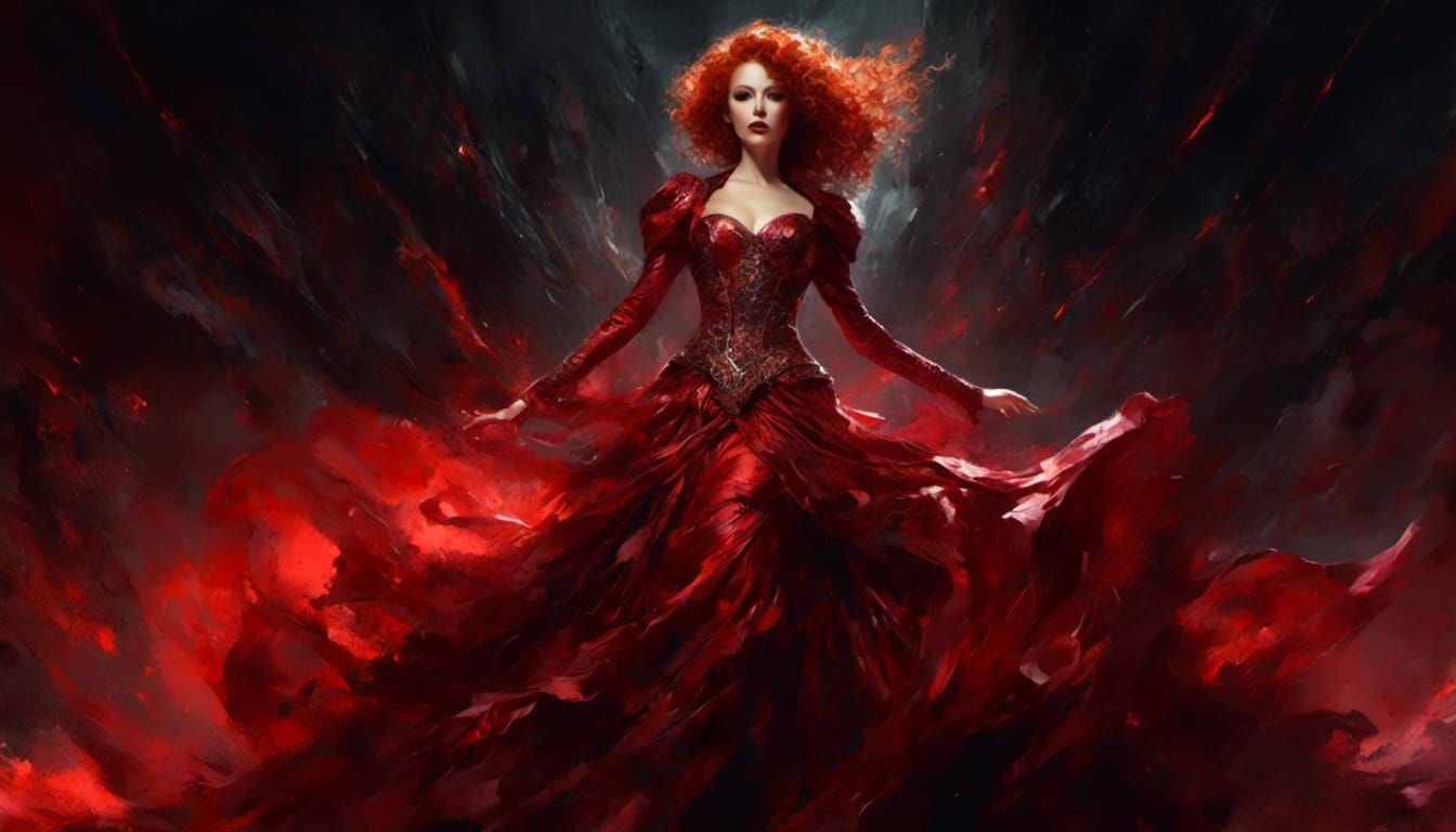 Warhammer 40k Sister of Silence Portrait