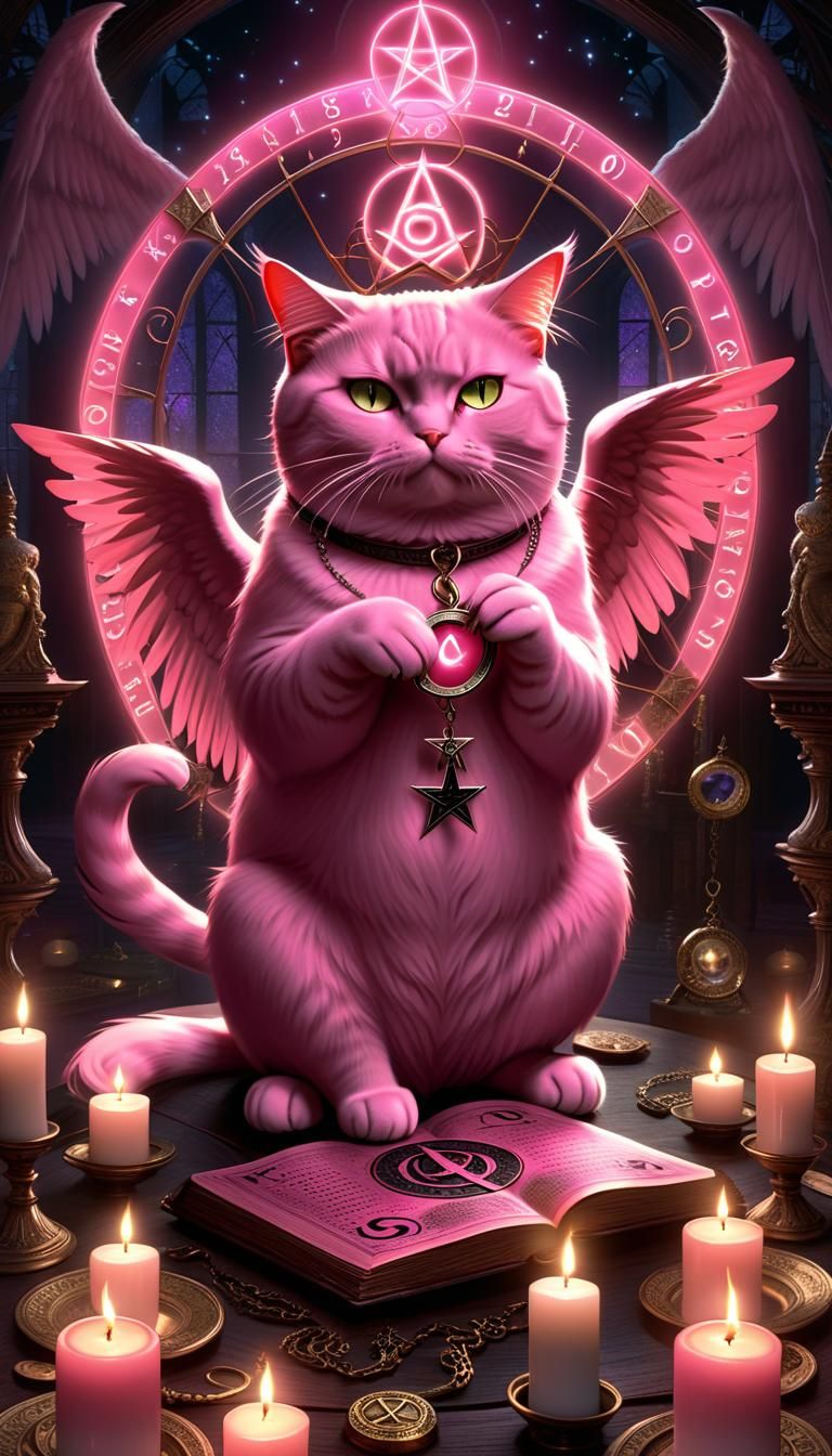 Mr. Grumblepuss - Dominus Rickitous Cheesypoofs