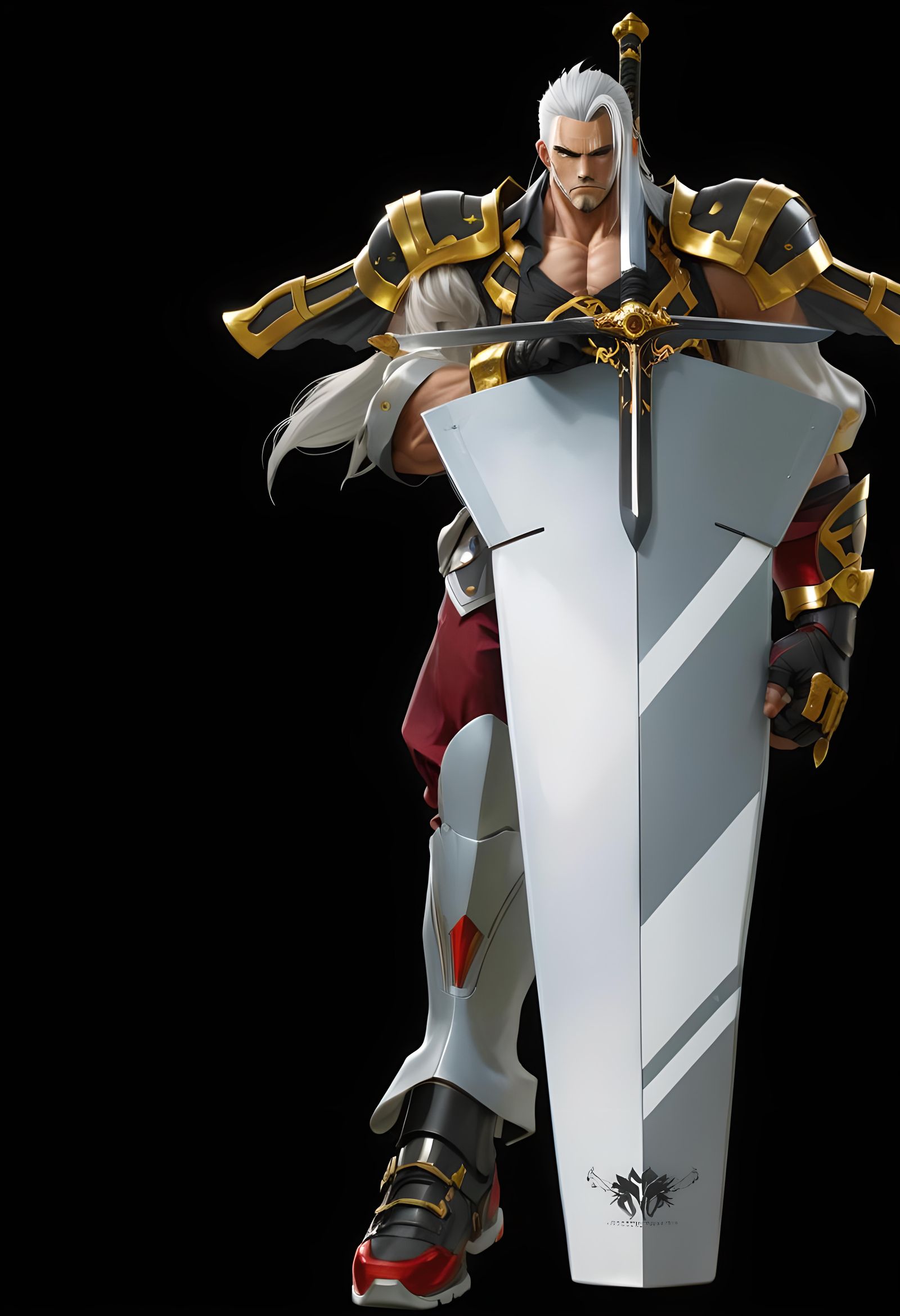 Gaia - Battle Arena Toshinden