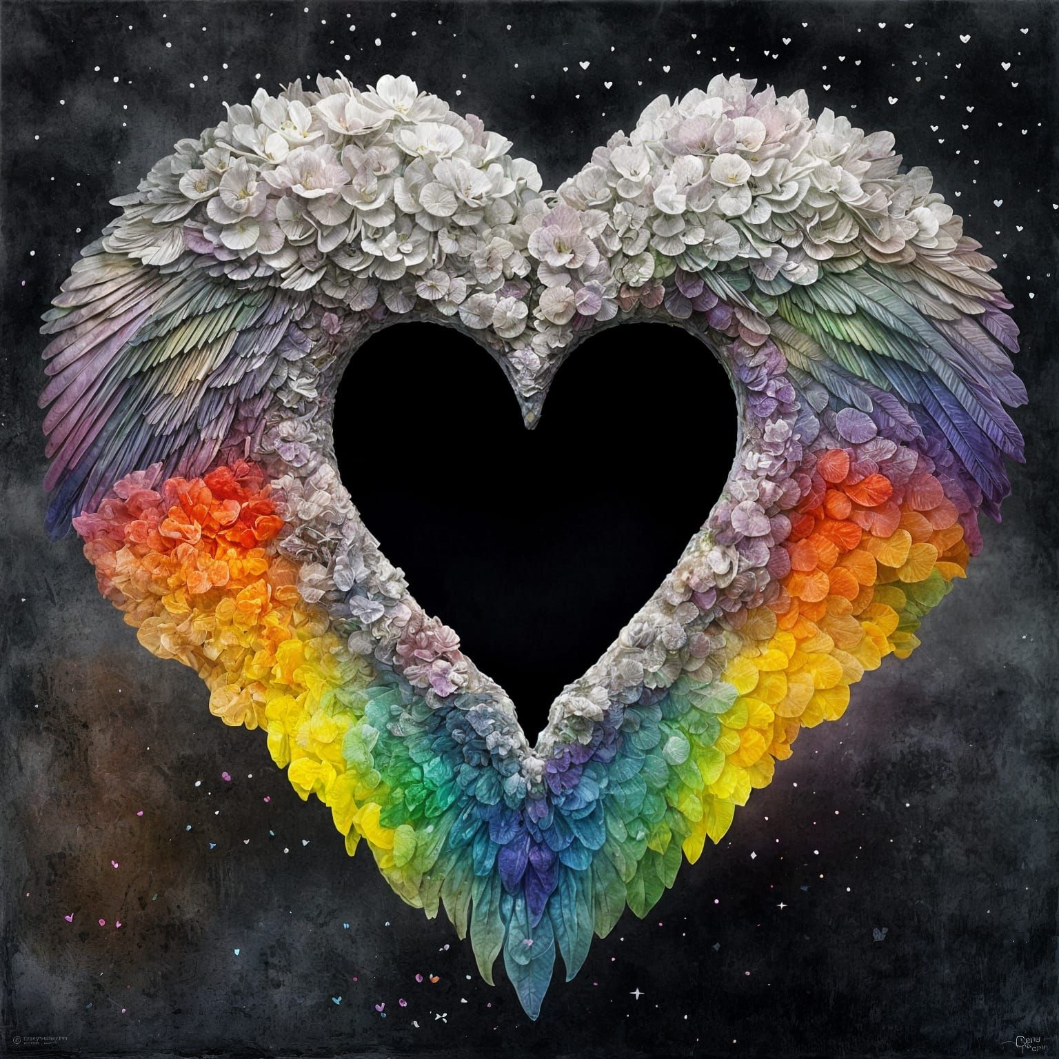Les Couleurs De L’amour