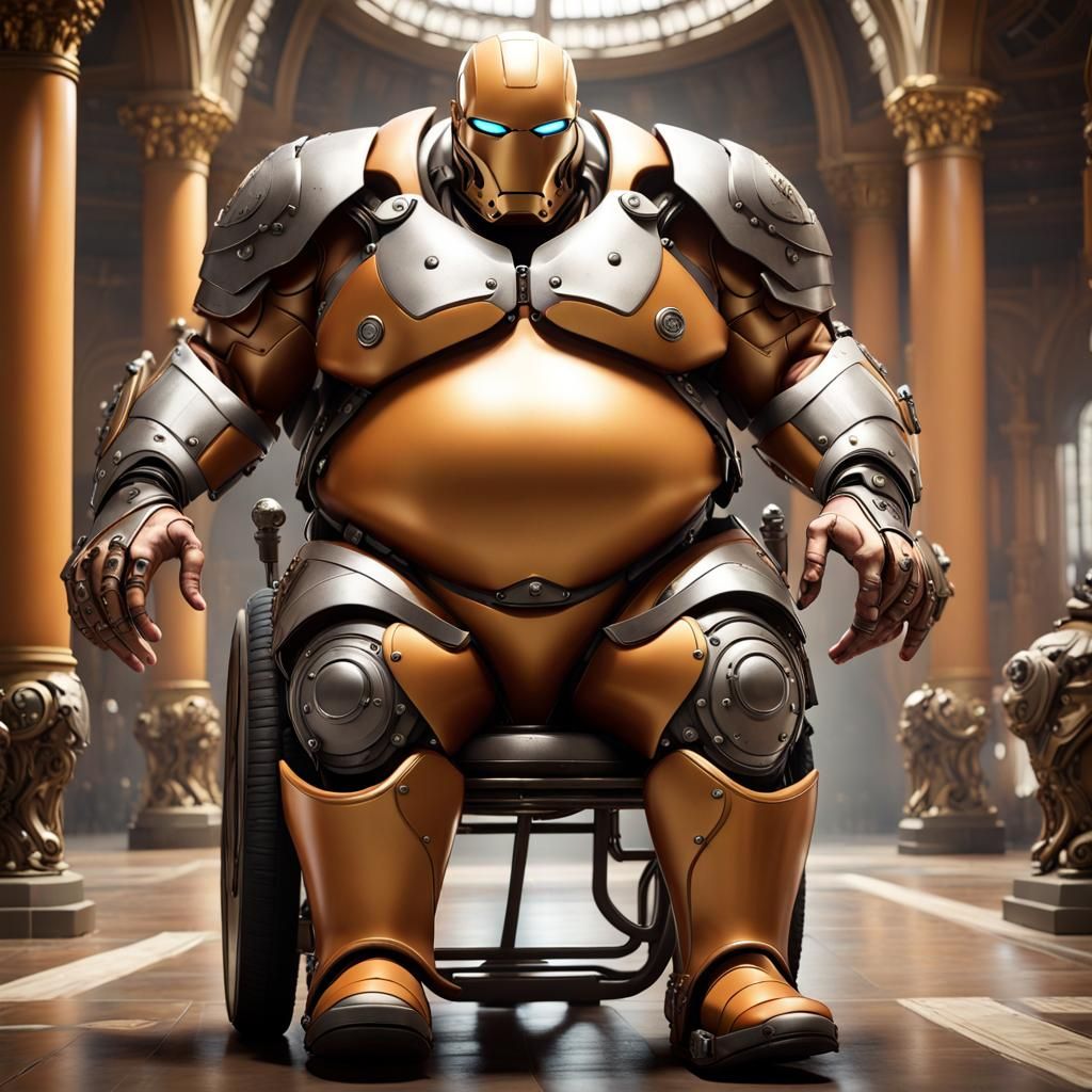 Retired Superhero 02