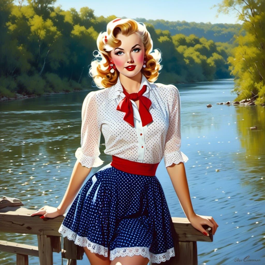 <lora:PinUpStyle:1.0>