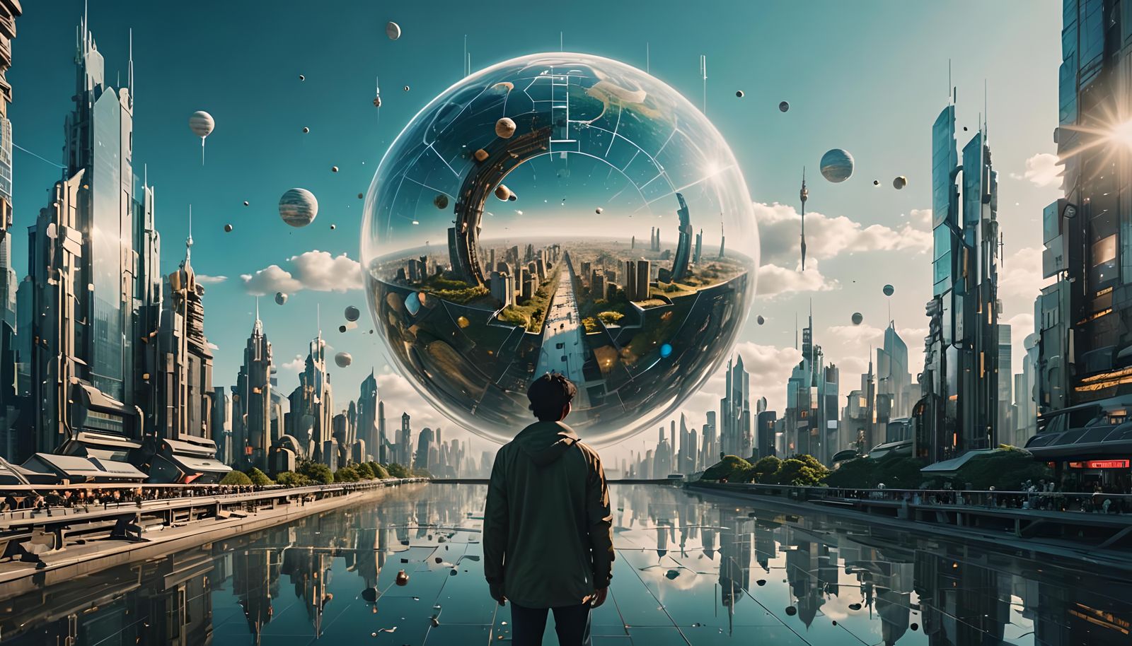Multiversal Portal