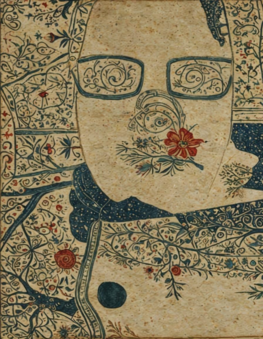 AI Image of an Egregore